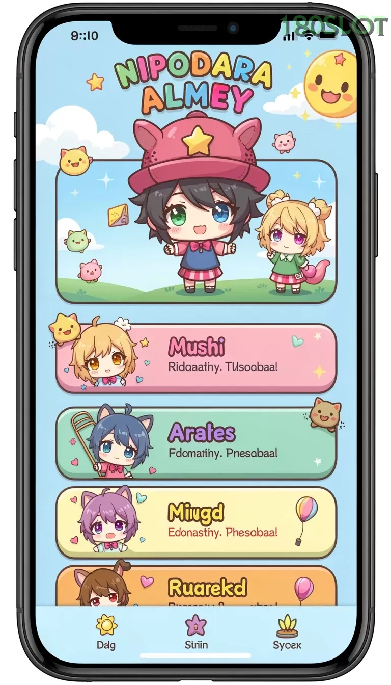 Screenshot Cricket King 18